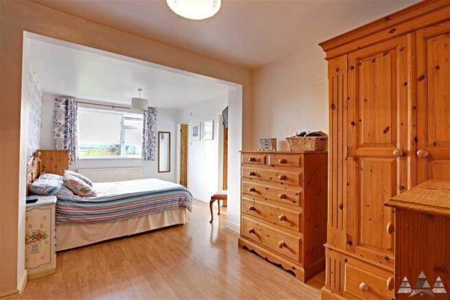 Master Bedroom Suite