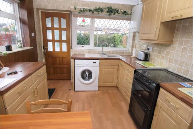 Kitchen / Diner