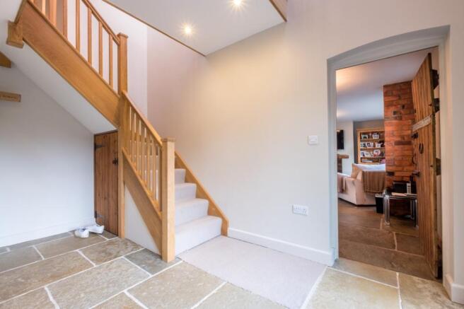 Reception Hallway