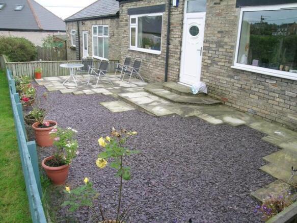 REAR GARDEN - ADDITIONAL