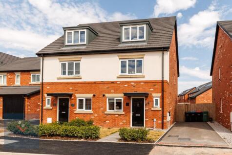 Salt Drive, Wincham, CW9