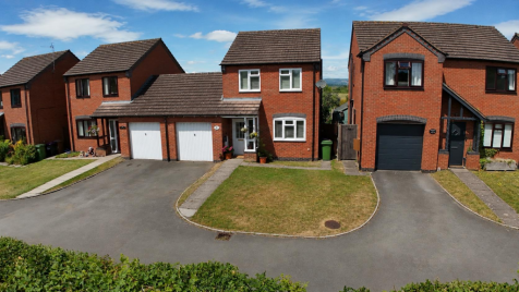 Overton Road, St. Martins, Oswestry