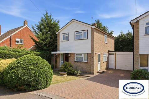 Cotton Road, Potters Bar