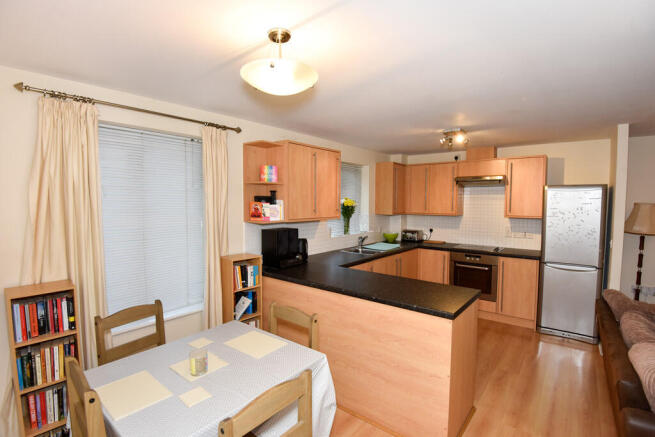 Kitchen/diner