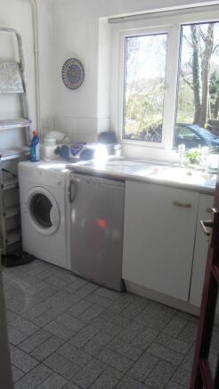 Utility room