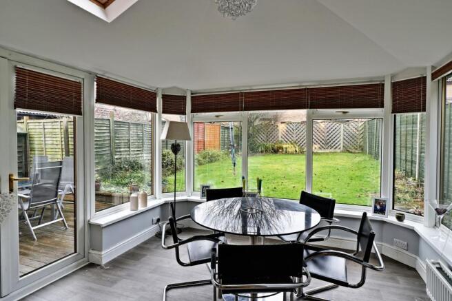 Family kitchen area