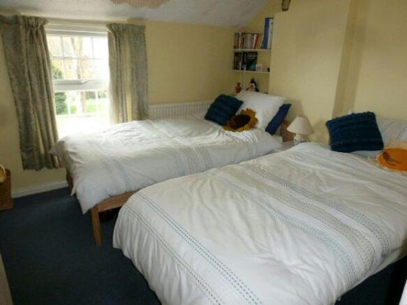 Double bedroom