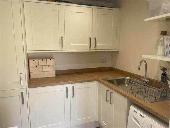 Utility room