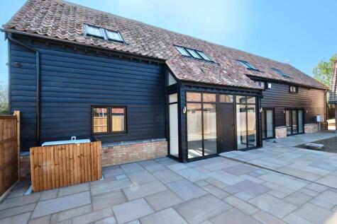 Station Road, Tilbrook, PE28