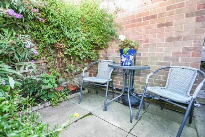 REAR YARD