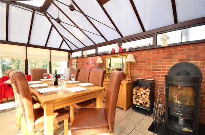 Garden Room Extension