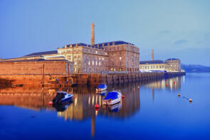 Flat 18, 4, Royal William Yard, Plymouth PL1 3GD