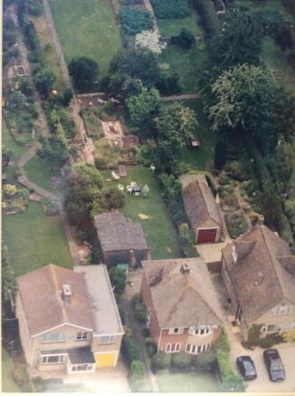 Historic Aerial Photo - Middle House