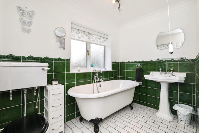 Family Bathroom