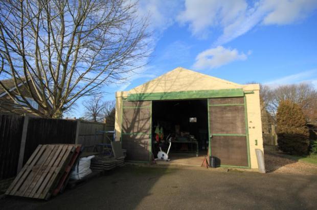 Outbuilding