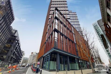 One Crown Place, Sun Street, EC2A