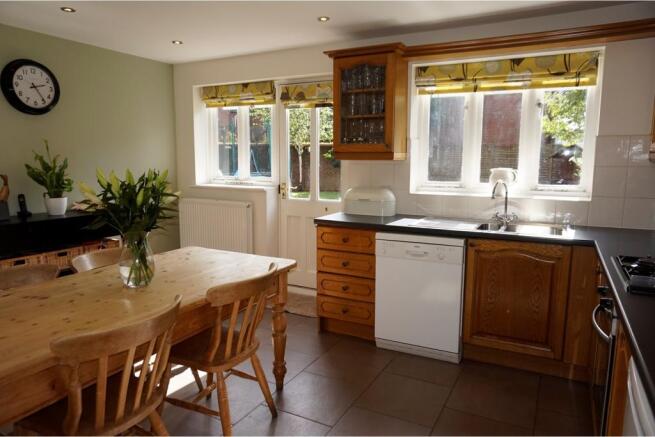 Kitchen / Diner