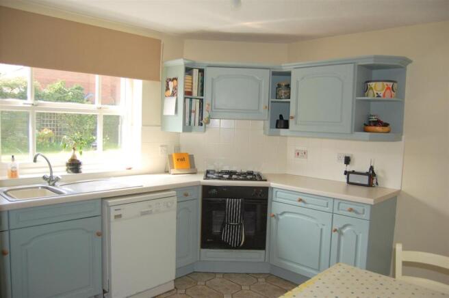 BREAKFAST KITCHEN