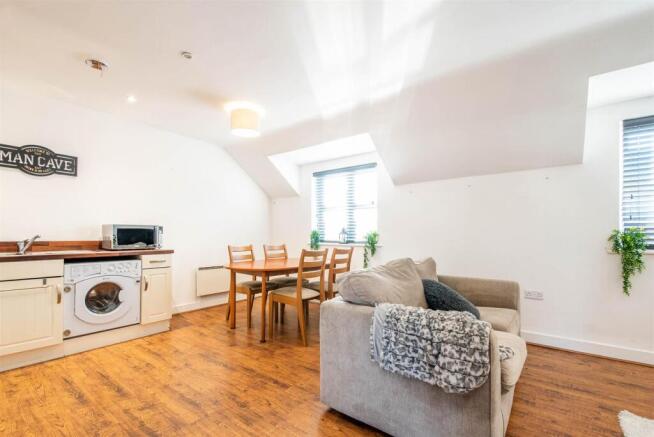 Lounge/Kitchen/Diner