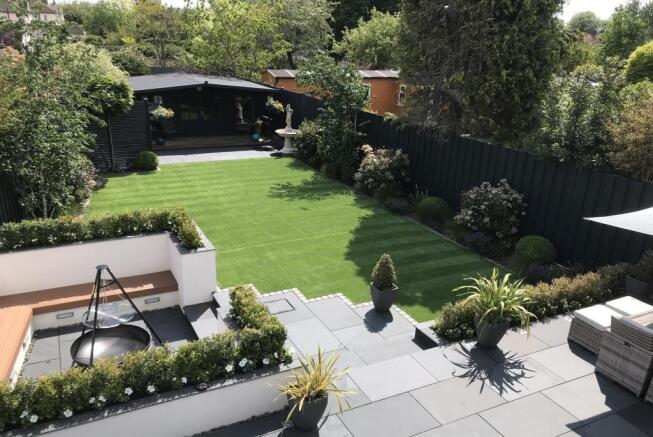 garden