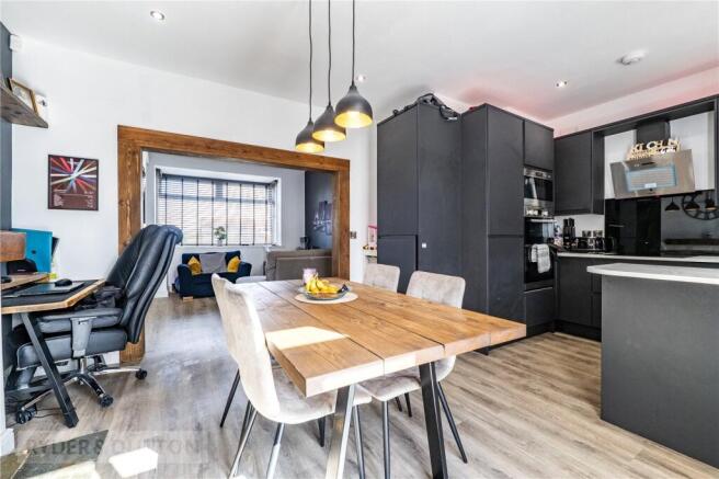 Kitchen Diner