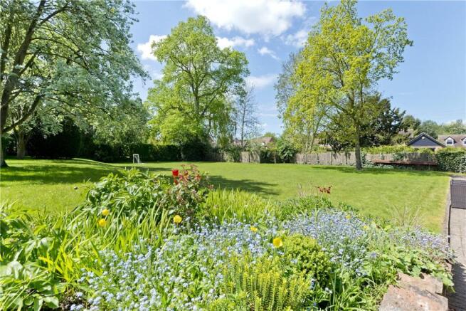 Attractive Garden