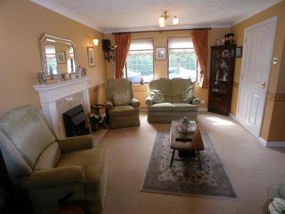 Further view of room