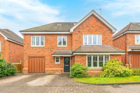Wrensfield Close, Watford, Hertfordshire, WD17