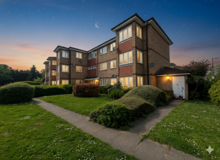 Pinecroft Court, 410 Wickham Lane, Welling, Kent, DA16