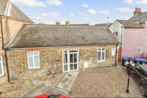 The Bungalow, Stable Court, Tower Hamlets Road, Dover CT17 0FD