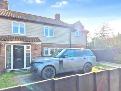 The Street, Freston, Ipswich