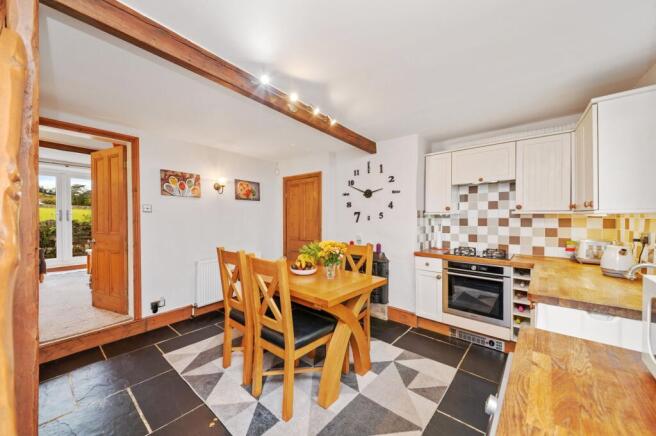 DINING KITCHEN