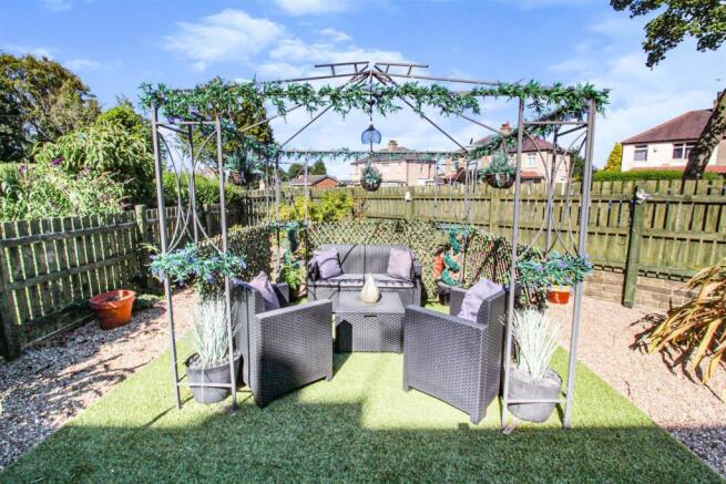 Outside Seating Area