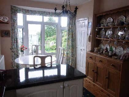 Kitchen Brk room