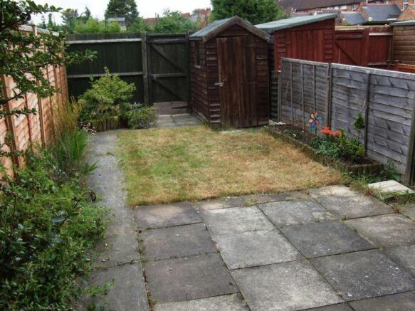 garden