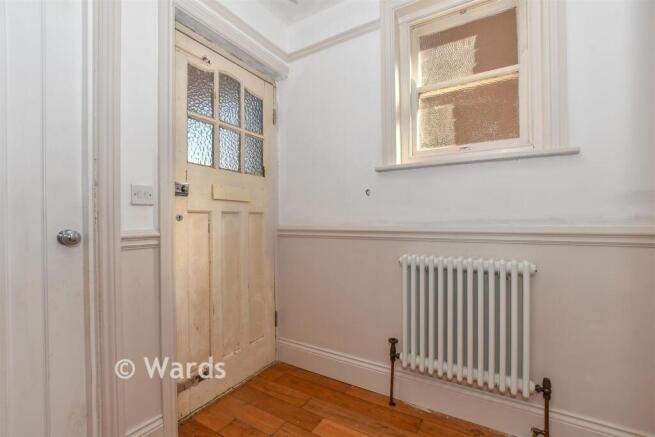 Entrance Hall