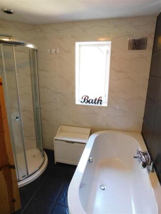 REFITTED BATHROOM