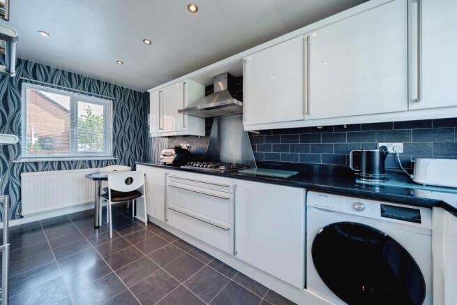 Breakfast Kitchen