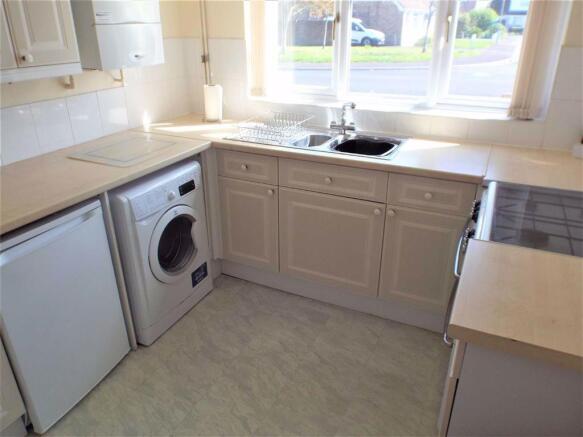 KITCHEN: