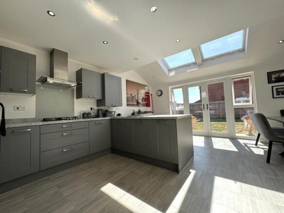 Fitted Kitchen