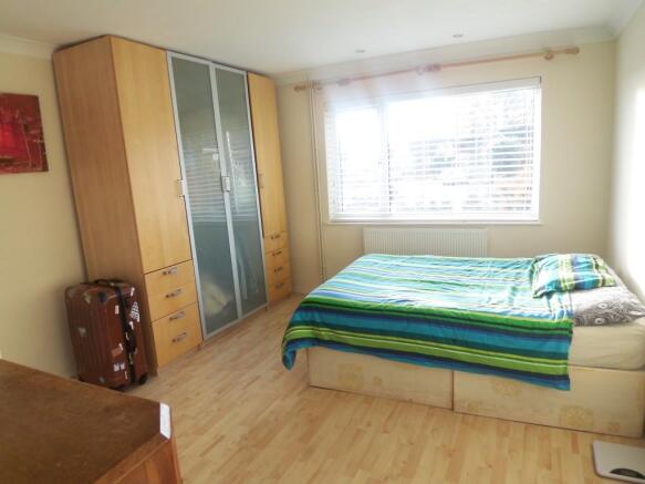 Bedroom two/dining