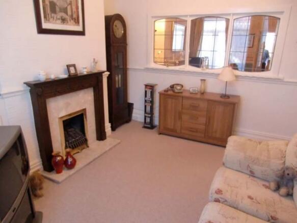 Front Lounge