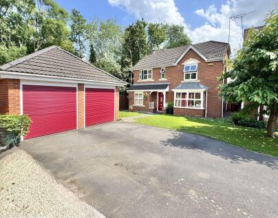Chilcott Close, Coalville