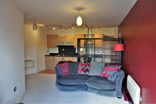 Living Kitchen