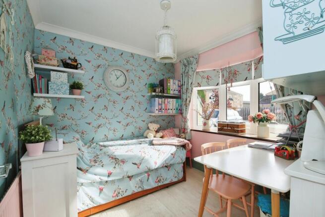 Study / Bedroom five