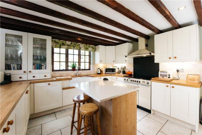 Kitchen/Breakfast Rm