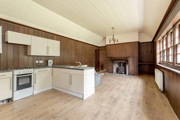 Gamekeepers Cottage