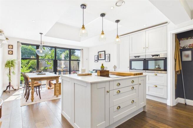 Kitchen/Living/Dinin