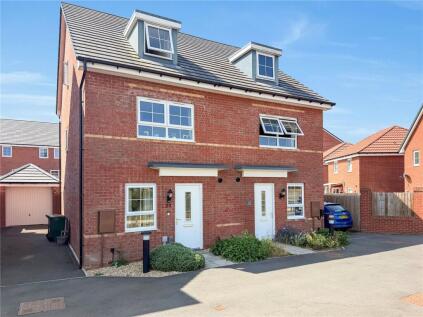 Admiral Close, Wigston, Leicestershire, LE18