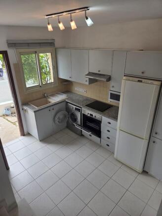 2 Bedroom Townhouse